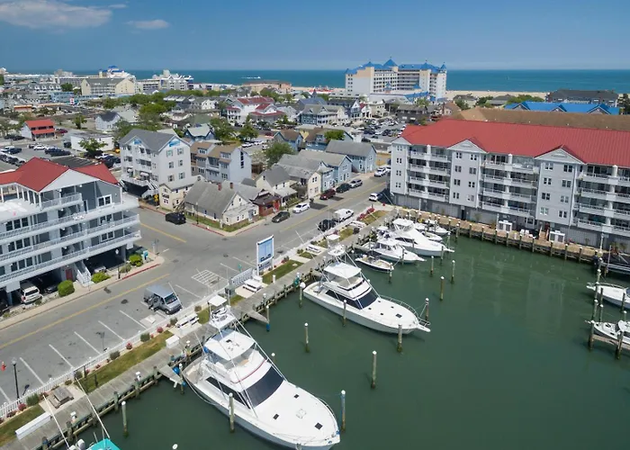 Apartment Somerset 2 Ocean Stadt